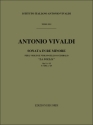 Sonata re minore op.1,12 FXIII:28 per 2 violini e violoncello Partitur