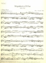 Magnificat D-Dur BWV243 fr Soli (SSATB), Chor (SSATB) und Orchester Violine 1