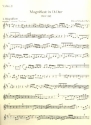 Magnificat D-Dur BWV243 fr Soli (SSATB), Chor (SSATB) und Orchester Violine 2