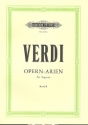 Arienalbum Band 2 fr Sopran und Klavier (it/dt)