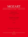 Konzert C-Dur Nr.25 KV503 fr Klavier und Orchester fr 2 Klaviere