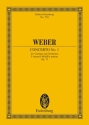 Konzert f-Moll Nr.1 op.73 fr Klarinette und Orchester Studienpartitur