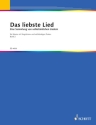 Das liebste Lied Band 2 fr Singstimme mit Klavier