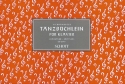 Vierhndiges Tanzbchlein fr Klavier