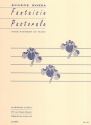 Fantaisie pastorale op.37 pour hautbois et piano