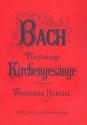 Vierstimmige Kirchengesnge Band 7 (Nr.155-206, alte Schlssel) Partitur