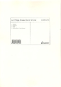 Sinfonie G-Dur WQ182,1 fr Streichorchester Stimmensatz (5-5-3-5)