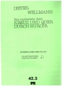 Kreuz und quer durch Europa fr Kinderchor und Instrumente instrumentalstimmen