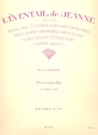 Pastorelle pour piano L'eventail de Jeanne (ballet)