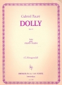 Dolly op.56 (Suite) pour piano  4 mains
