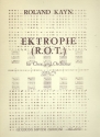 Ektropie (R.O.T.)  per coro misto e orchestra partitura (it)