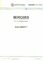 Miroirs pour accordon de concert