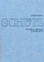 Musikalische Exequien SWV279-281