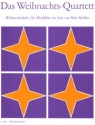 Das Weihnachts-Quartett fr 4 Blockflten (SATB) Spielpartitur