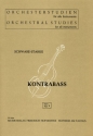Orchesterstudien Band 4 fr Kontraba