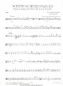 Concerto grosso g-Moll op.6,8 , fr 2 Violinen, Violoncello und Streicher Viola