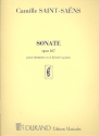 Sonate op.167 pour clarinette en si et piano