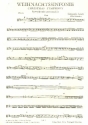 Weihnachtssinfonie fr Streicher Viola