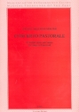 Concerto pastorale fr Streichorchester und Bc Partitur (= Cembalo/Klavier/Orgel)