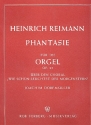 Fantasie ber den Choral Wie schn leuchtet der Morgenstern fr Orgel