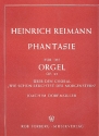 Fantasie ber den Choral Wie schn leuchtet der Morgenstern fr Orgel