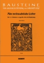 Duis, Ernst: Alte weihnachtliche Lieder für gemischten Chor (SABar und SMezA) a cappella oder mit Begleitung,  Sing- und Spielpartitur
