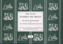 Kommet ihr Hirten  fr 2 Sopranblockflten, Violinen und andere Melodieinstrumente Partitur