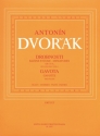 Kleine Stcke op.75a (2 Violinen und Viola) und Gavotte (3 Violinen) Stimmen