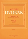 Kleine Stcke op.75a  fr (2 Violinen und Viola) und Gavotte (3 Violinen) Stimmen