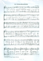 Die Weihnachtsgeschichte fr 1-4-stimmigen Chor und Tasteninstrument (Instrumente ad lib) Chorpartitur