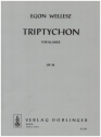Triptychon op.98 fr Klavier