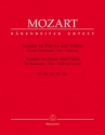 Sonaten Band 1  fr Violine und Klavier