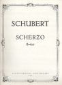 Scherzo B-Dur Nr.1 fr Klavier