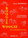 Boogie Woogie für Fortgeschrittene: für Klavier