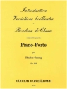Introduction, Variations brillantes et Rondeau de Chasse op.202 fr Klavier