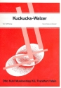Kuckucks-Walzer: für Klavier
