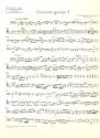 Concerto grosso op.6,1 fr Streicher und Bc Violoncello solo