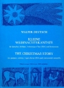 Kleine Weihnachtskantate fr gem Chor und Instrumente Partitur (dt)