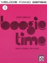 Boogie Time Band 1: für Klavier 9 Studies