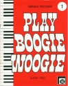 Play Boogie Woogie Band 1: fr Klavier