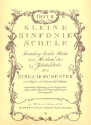 Kleine Sinfonieschule Band 2 Fr Streichorchester (Blser, Klavier ad lib.) Partitur (= Klavier)