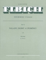 Stimmungen, Eindrcke und Erinnerungen op.41 Reihe 1 Band 4 fr Klavier