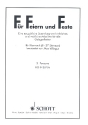 Fr Feiern und Feste fr Blasorchester (8-27 Stimmen) Einzelstimme - Posaune in C III