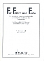 Fr Feiern und Feste fr Blasorchester (8-27 Stimmen) Einzelstimme - Tenorhorn I in B