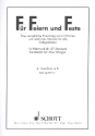 Fr Feiern und Feste fr Blasorchester Tenorhorn 2