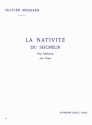 La nativit du Seigneur vol.1 9 Mditations pour orgue