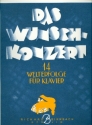 Das Wunschkonzert fr Klavier