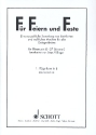 Fr Feiern und Feste fr Blasorchester (8-27 Stimmen) Einzelstimme - Flgelhorn I in B