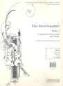 Das Streichquartett Band 3  Stimmen