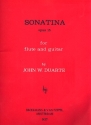 Sonatina op.15 for flute and guitar